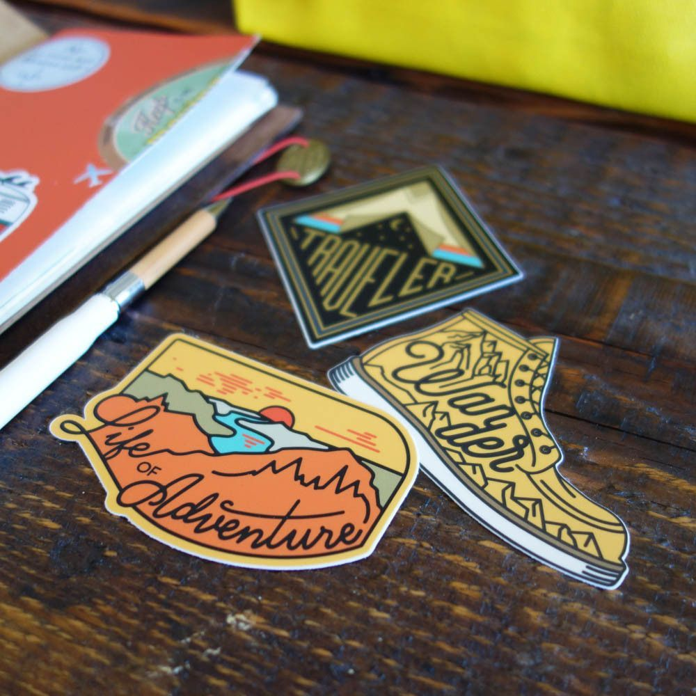 Stickers