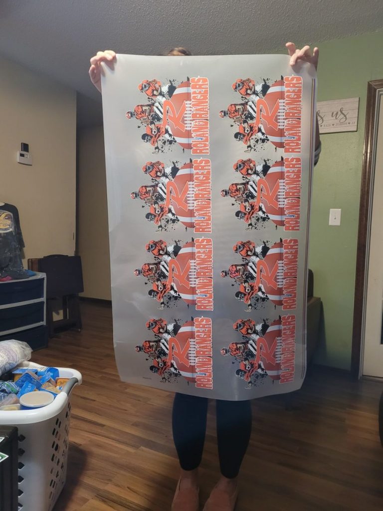 BULK Prints On Transfer