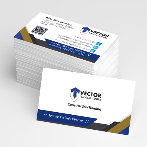 Standard Business cards