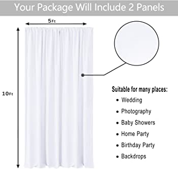 Backdrop Curtains