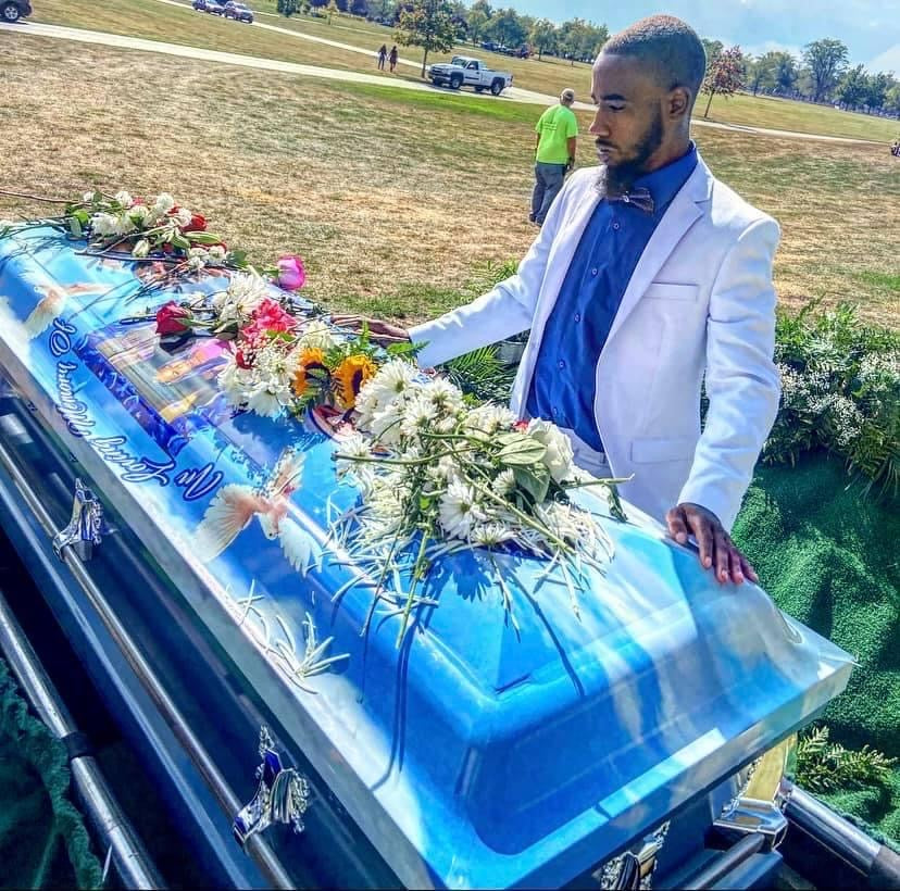 Casket Wraps