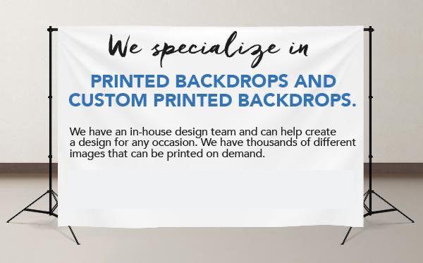 Backdrops