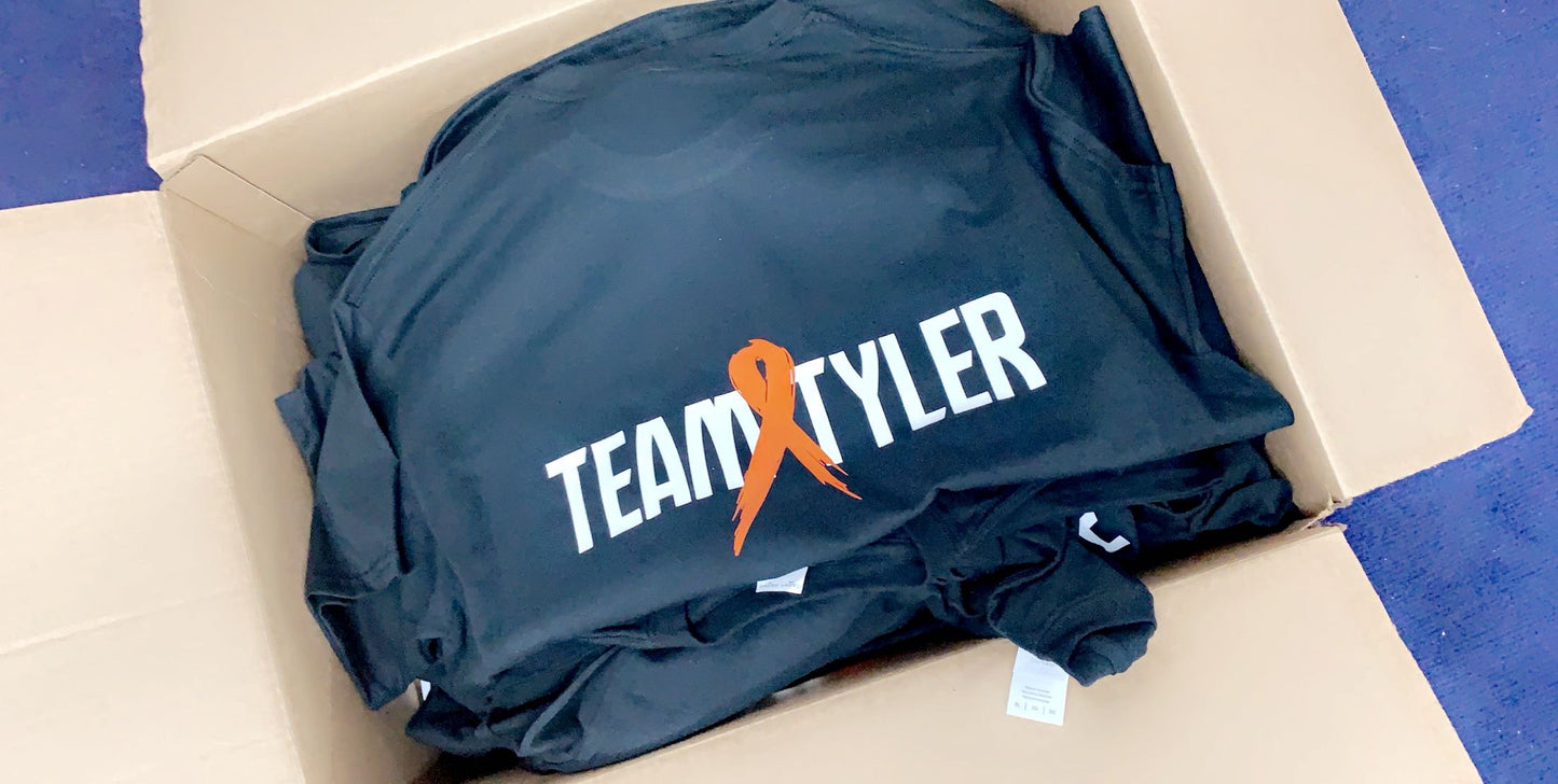 Custom T-shirt Printing