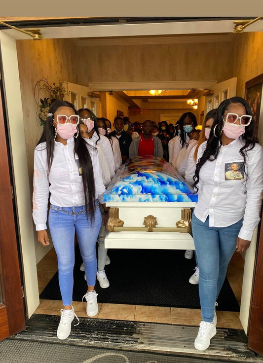 Casket Wraps
