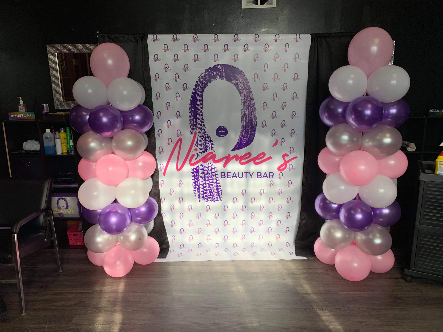 Backdrops