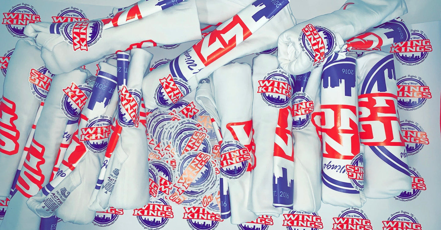 Custom T-shirt Printing