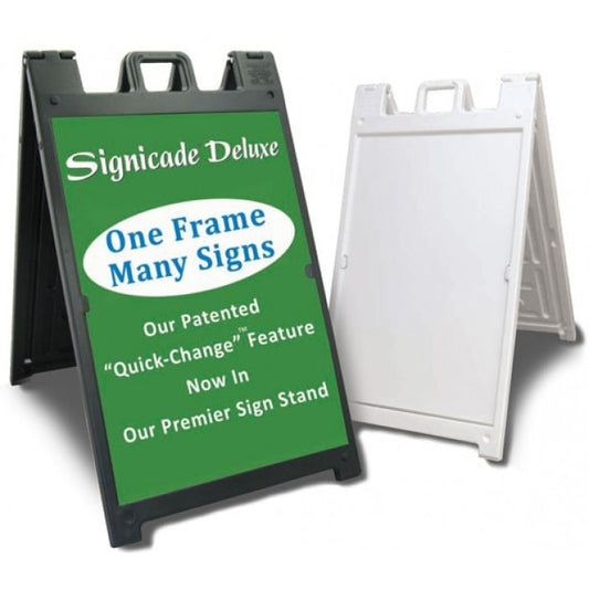 Econo Classic A-frame (Side Walk Signs)