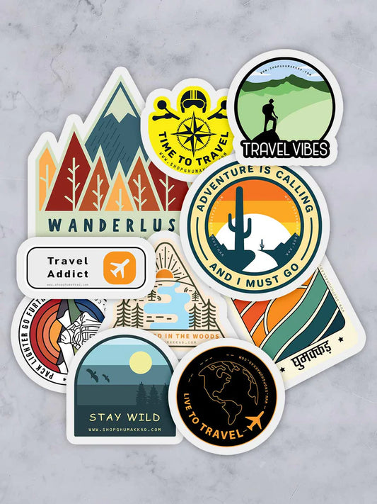 Sticker/Labels