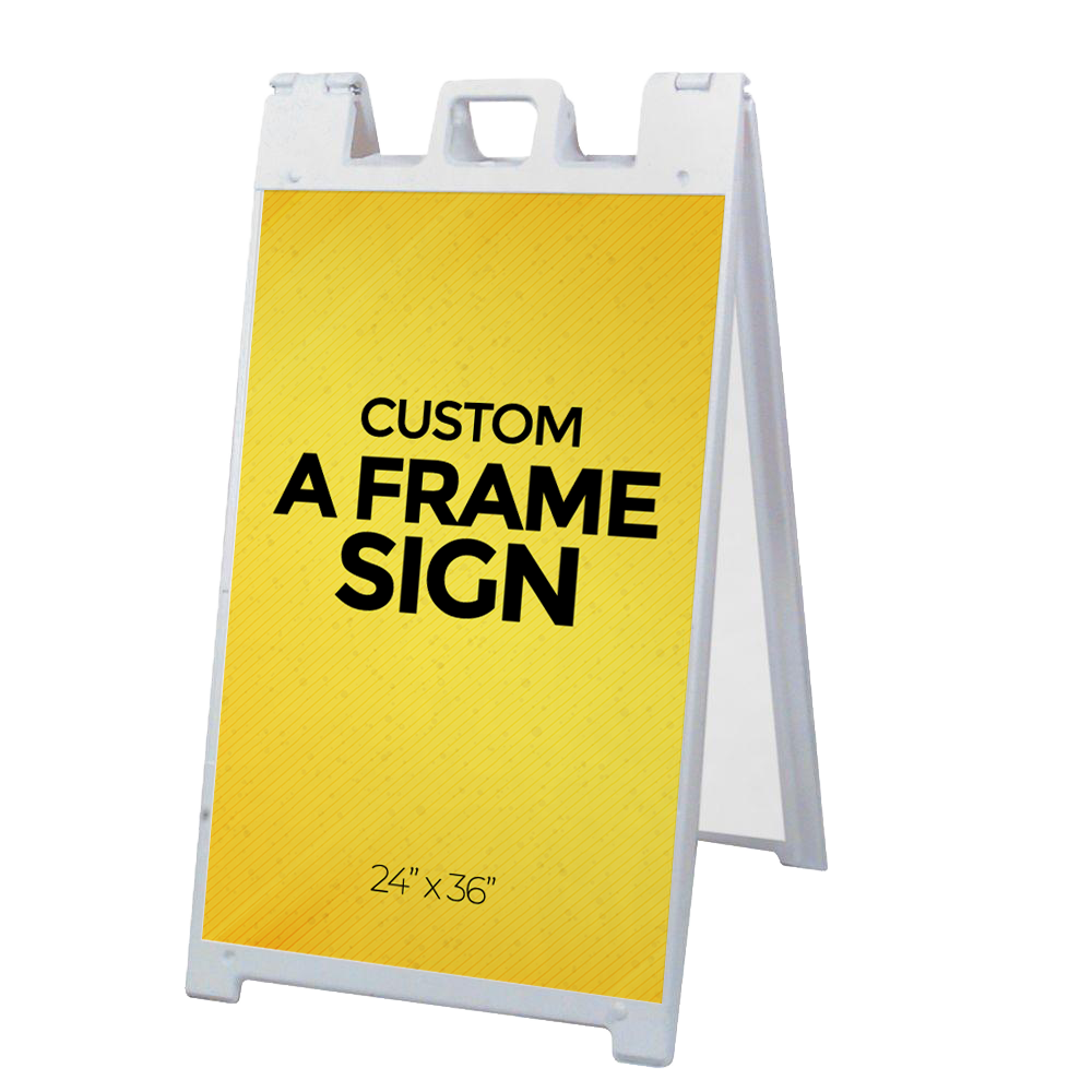 Econo Classic A-frame (Side Walk Signs)