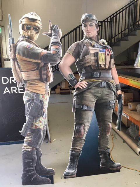 Life Size Stand-ups